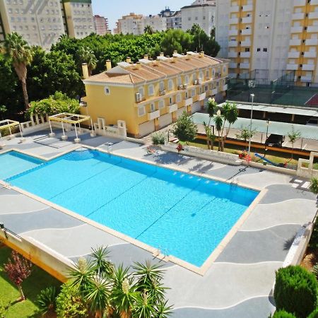 Cancun Playa De Gandia - Solo Alquiler Familias المظهر الخارجي الصورة