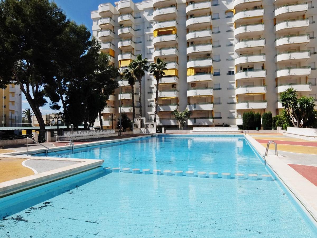 Cancun Playa De Gandia - Solo Alquiler Familias المظهر الخارجي الصورة