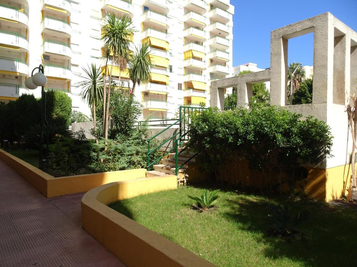 Cancun Playa De Gandia - Solo Alquiler Familias المظهر الخارجي الصورة
