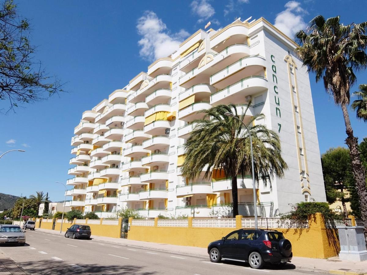 Cancun Playa De Gandia - Solo Alquiler Familias المظهر الخارجي الصورة