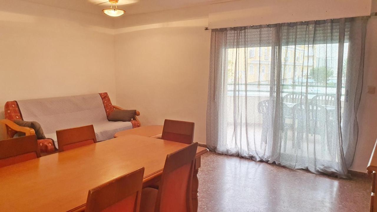 Cancun Playa De Gandia - Solo Alquiler Familias المظهر الخارجي الصورة