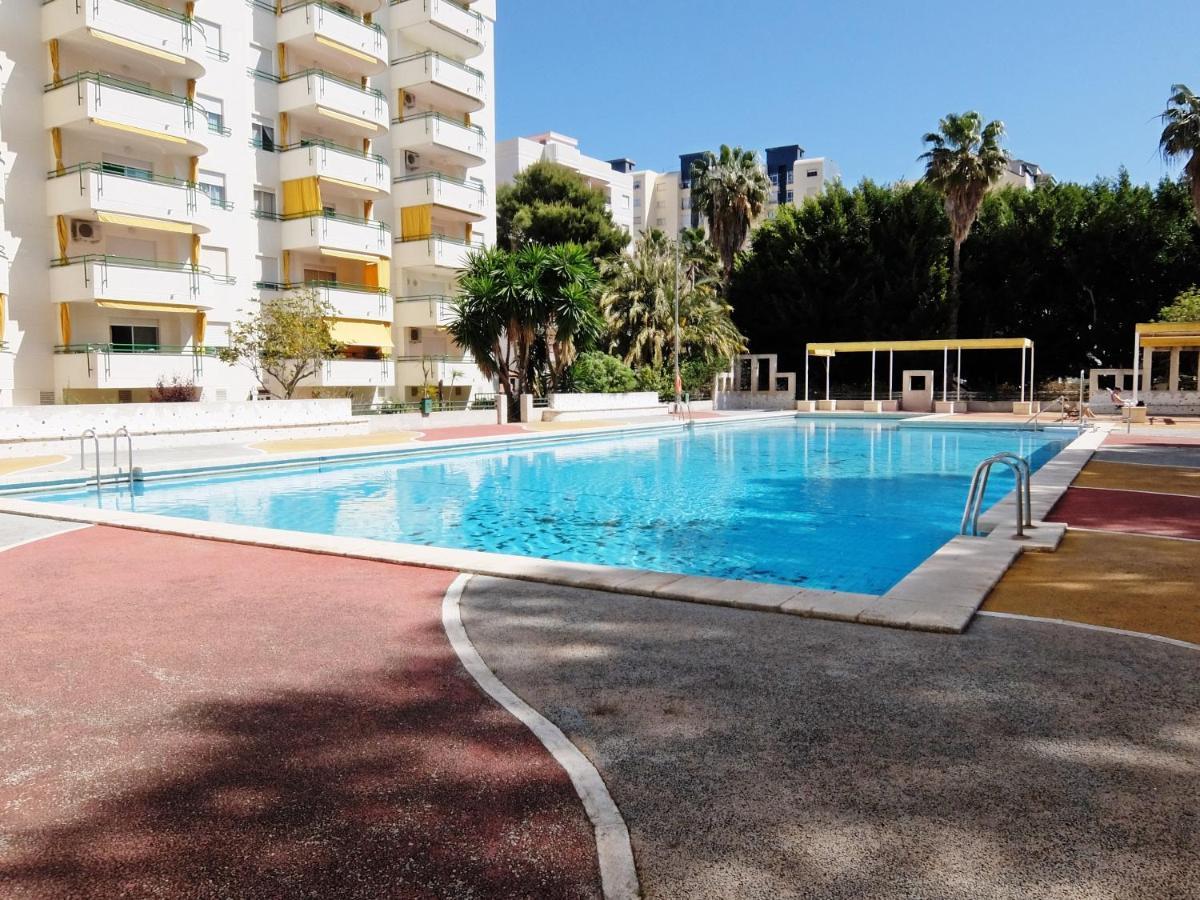 Cancun Playa De Gandia - Solo Alquiler Familias المظهر الخارجي الصورة