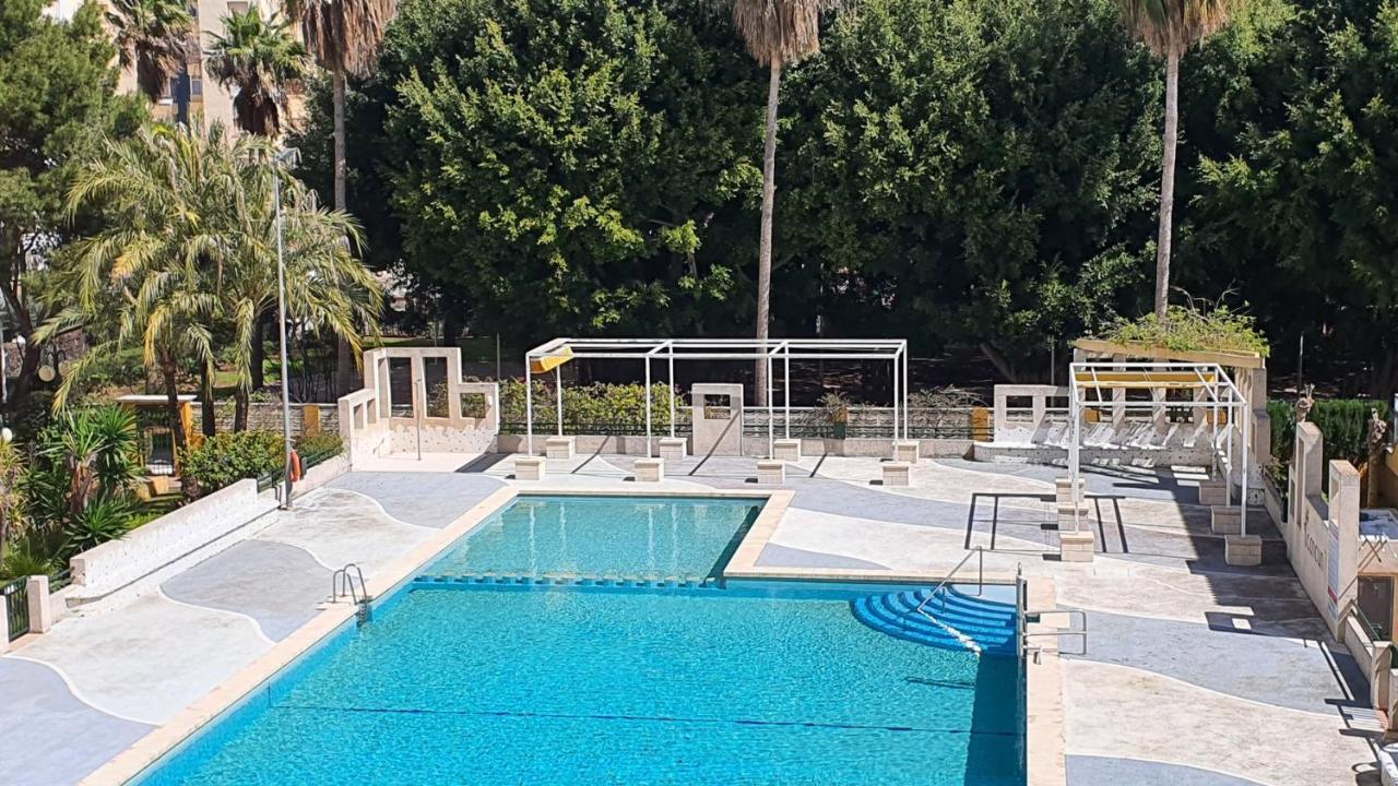 Cancun Playa De Gandia - Solo Alquiler Familias المظهر الخارجي الصورة
