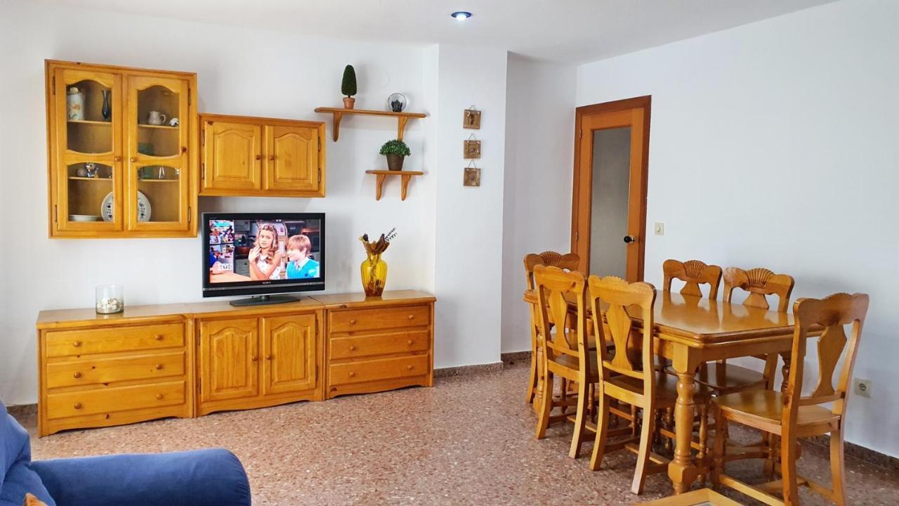 Cancun Playa De Gandia - Solo Alquiler Familias المظهر الخارجي الصورة